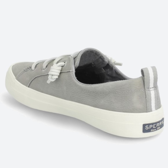 Sperry Womens Crest Vibe Leather Sneaker 7 - Picture 4 of 7